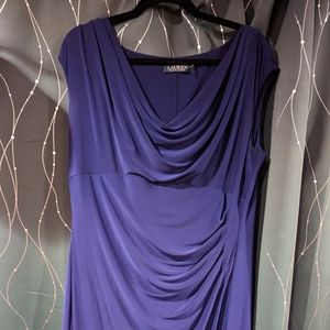 Blue Ralph Lauren Dress